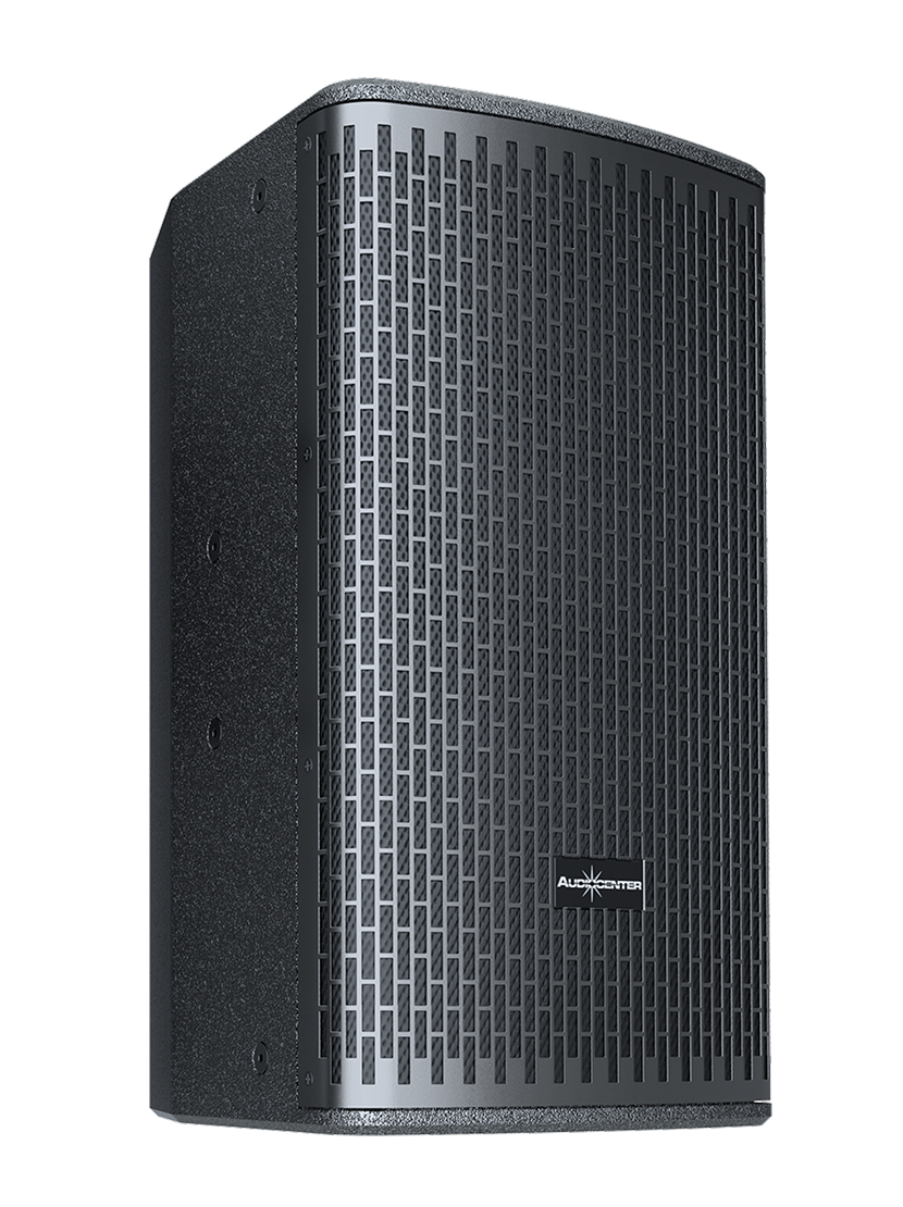 Активная FOH/мониторная ак. система, 10" НЧ динамик Audiocenter GT510A